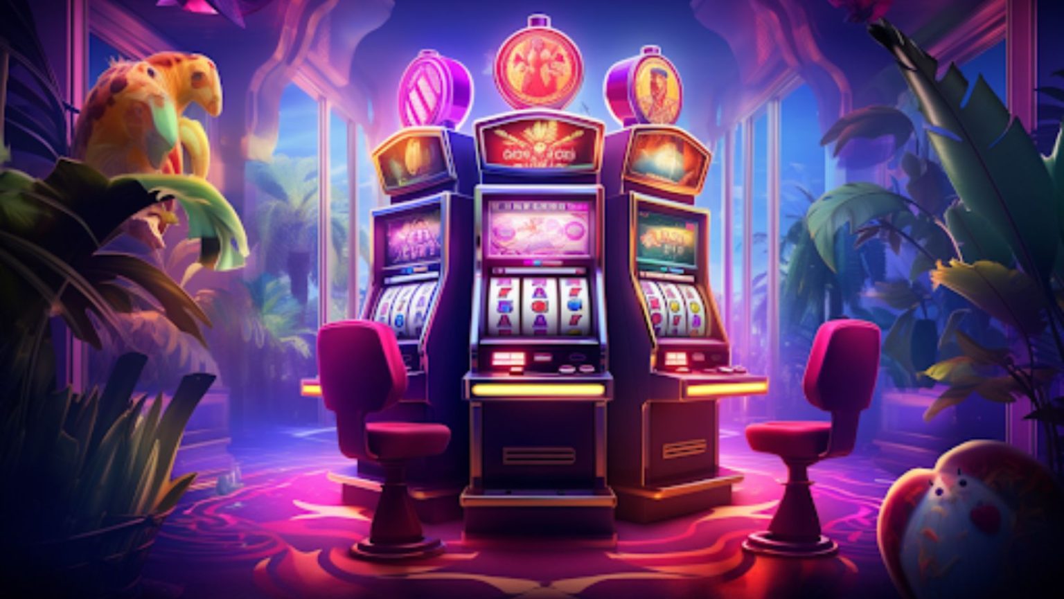 Slot Gacor Paling Sering Memberikan Bonus Free Spin: Rahasia Menang Lebih Mudah