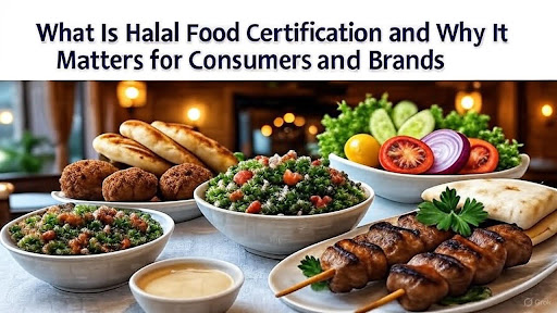 What Is Halal Food Certification and Why It Matters for Consumers and Brands