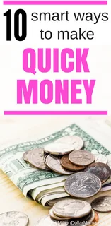 Smart Ways to Make Quick Cash: Fast and Easy Ideas for Extra Income
